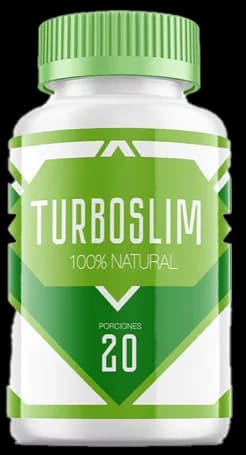 TurboSlim™ - quema grasa y recupera tu figura ideal